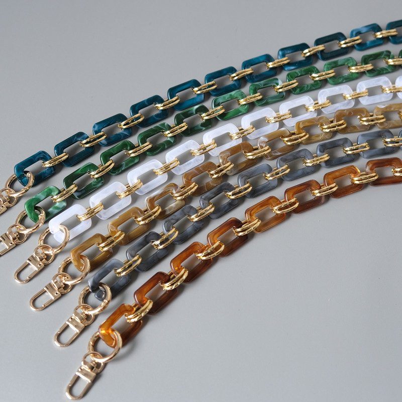 resin bag chain