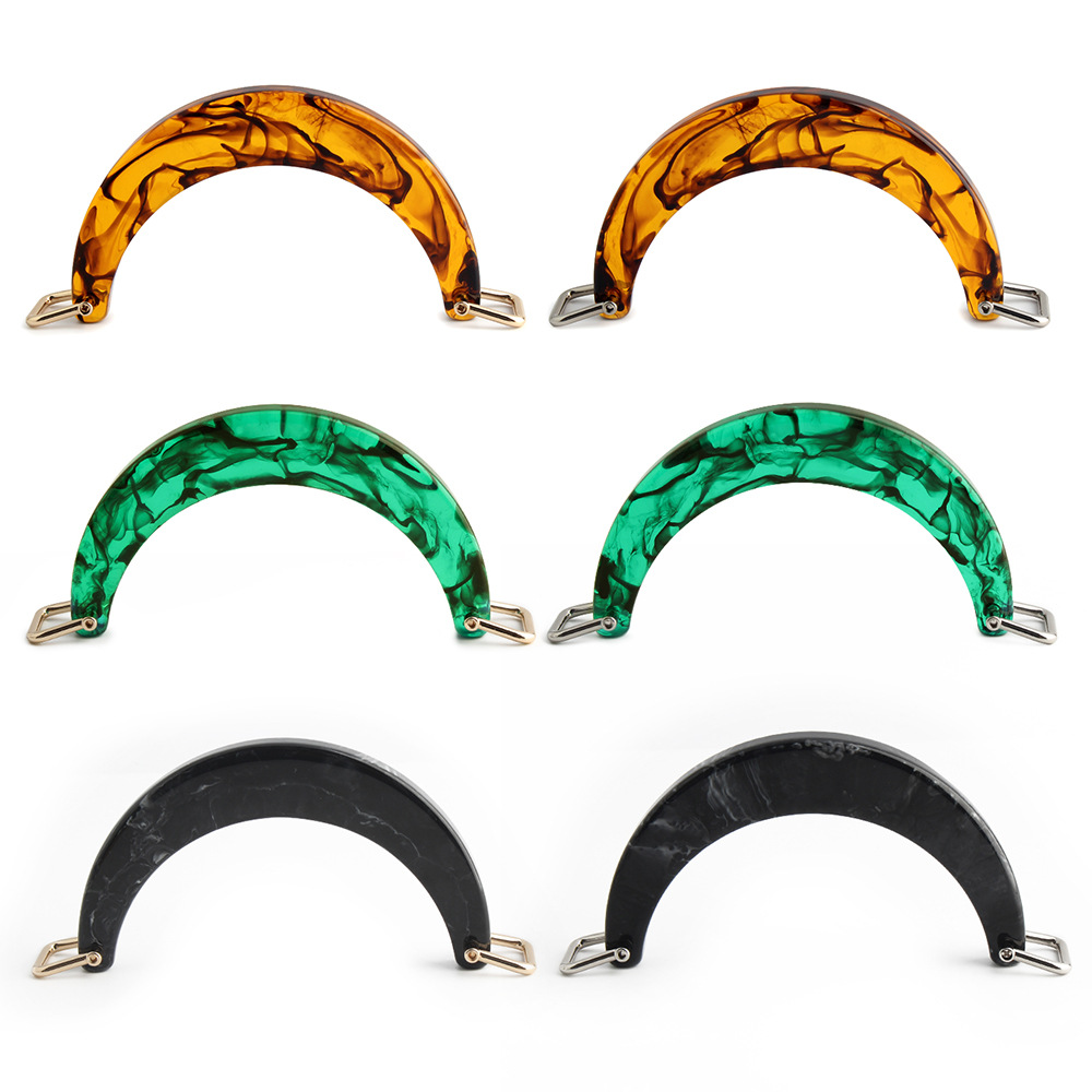 resin bag handle
