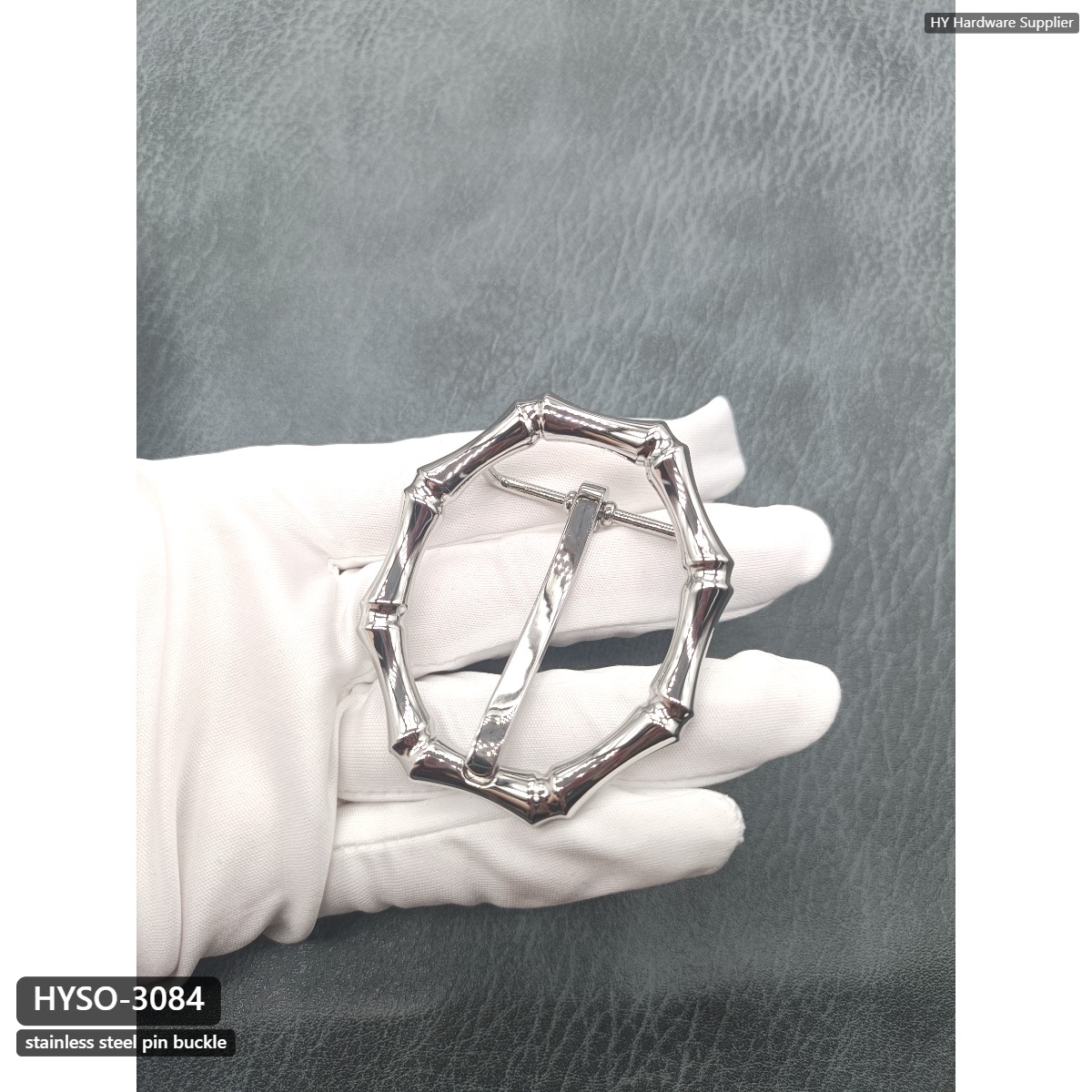 stainless steel pin buckle for belt