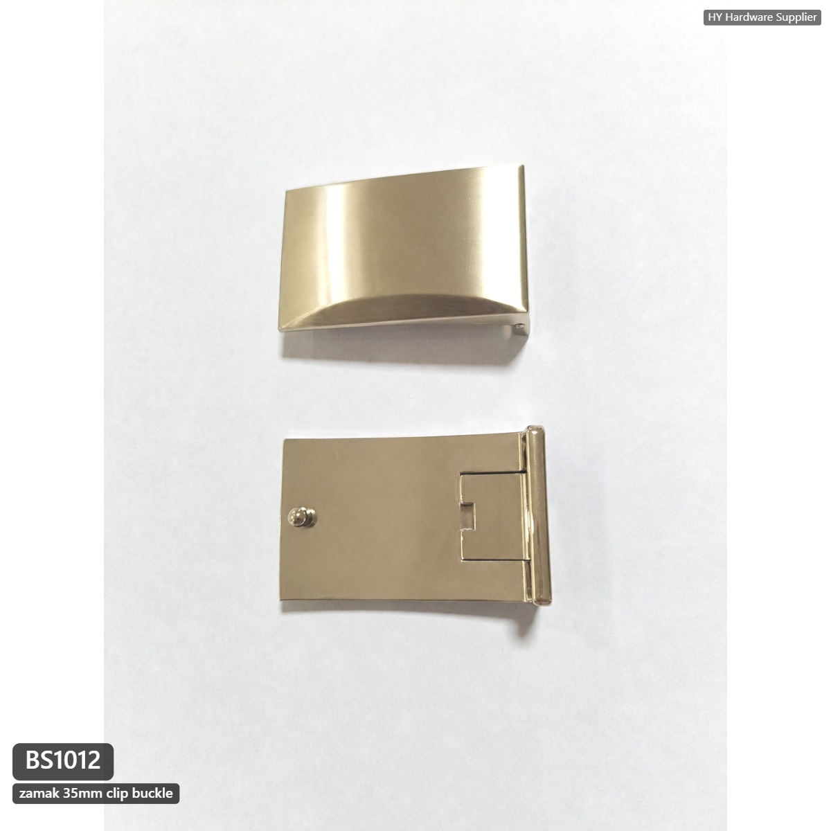 classic clip buckle
