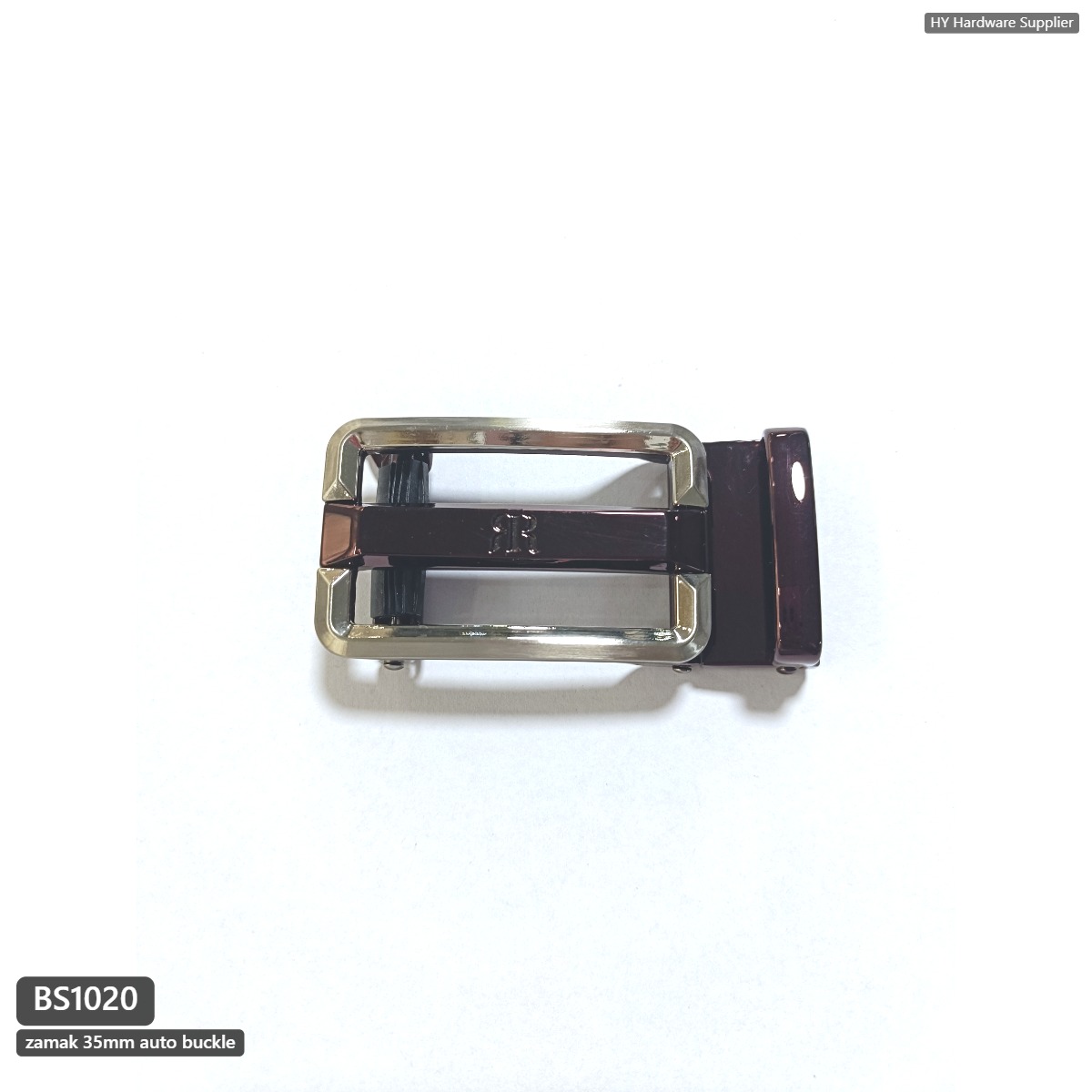 35mm auto buckle