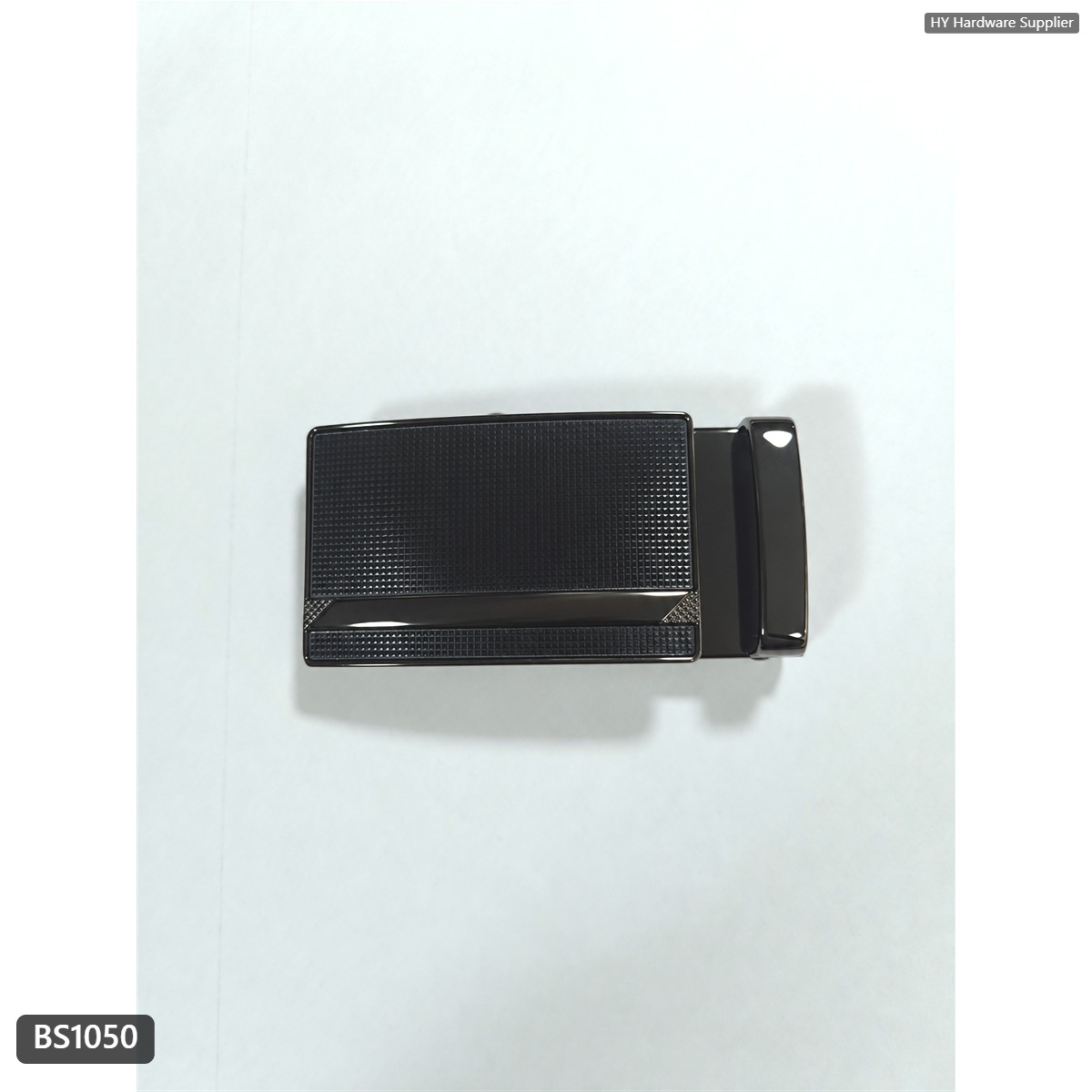 zamak auto spring buckle