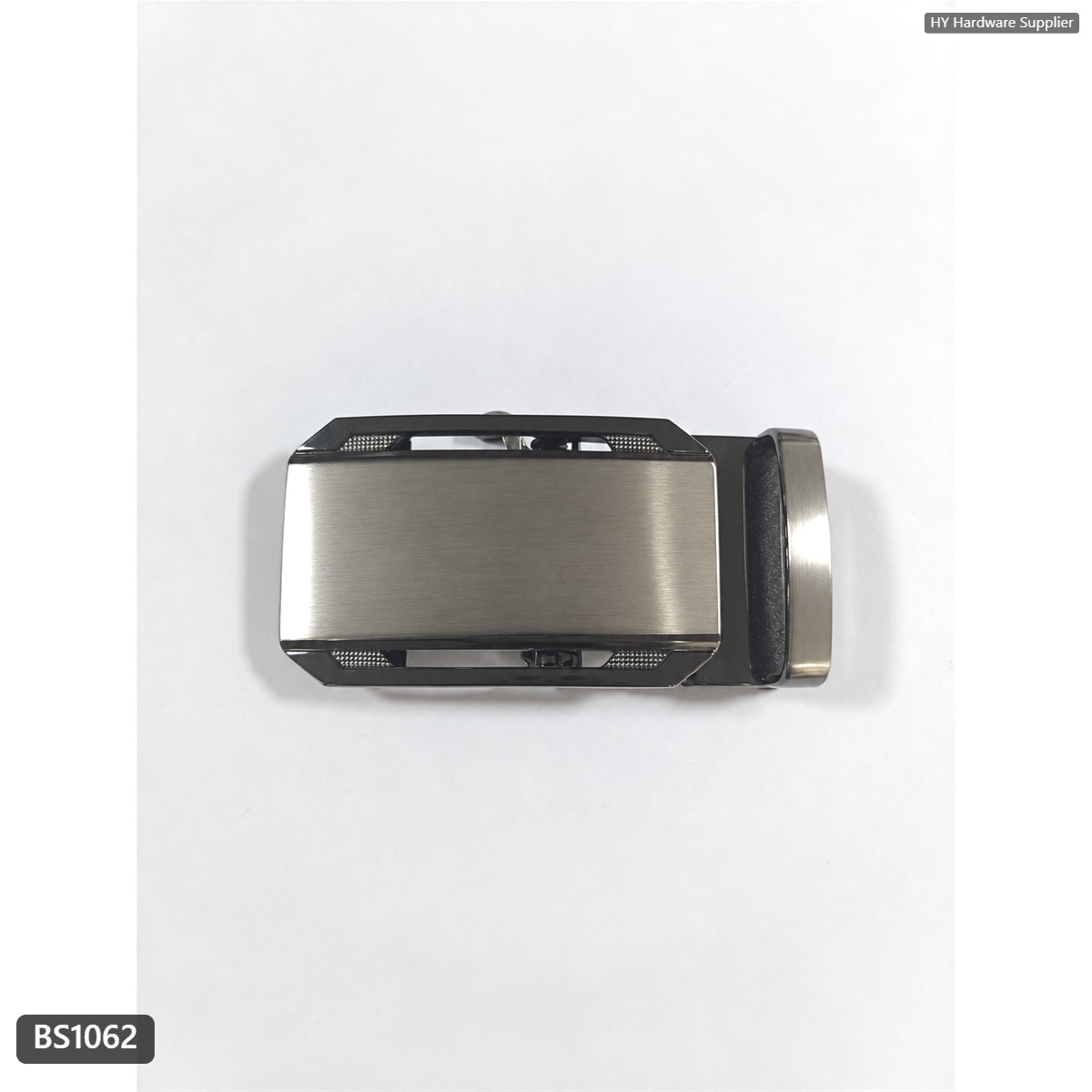 zamak automatic buckle 35mm