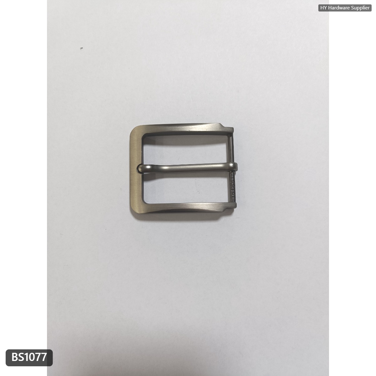 pin buckle 40mm