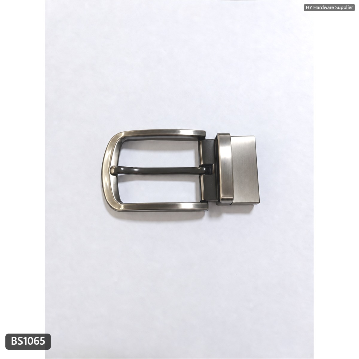35mm reversible pin buckle